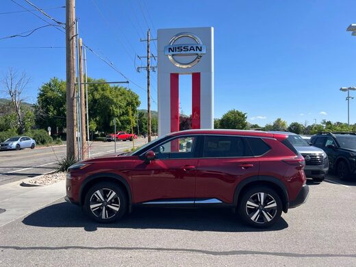 2023 Nissan Rogue