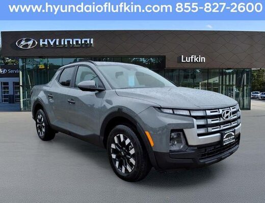 2026 Hyundai Santa Cruz