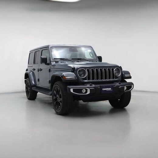 2025 Jeep Wrangler 4xe