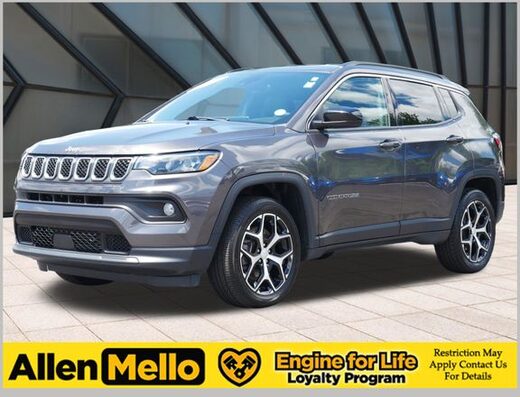 2024 Jeep Compass