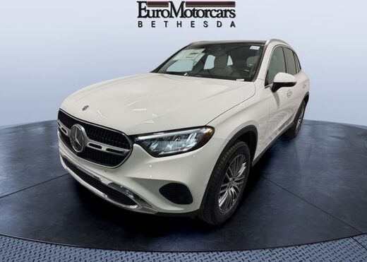 2026 Mercedes-Benz GLC