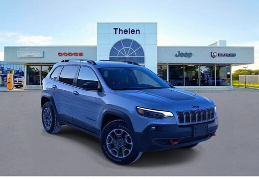 2022 Jeep Cherokee