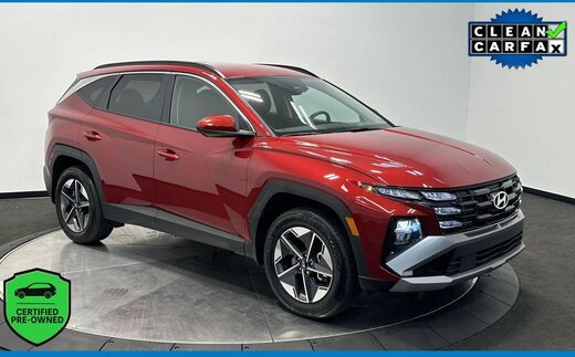 2025 Hyundai Tucson