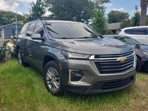 2023 Chevrolet Traverse