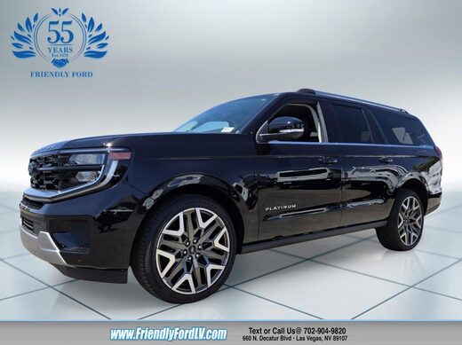 2026 Ford Expedition Max