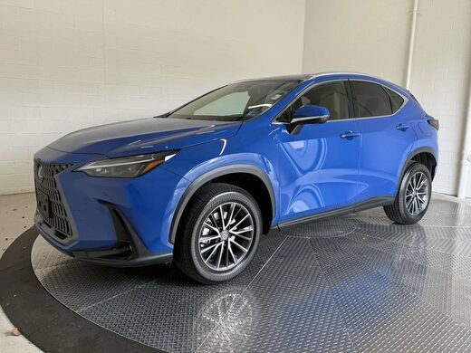 2024 Lexus NX