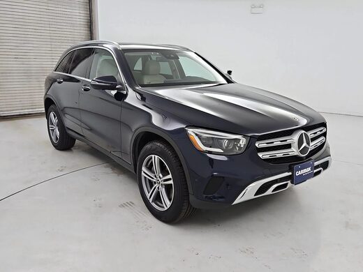 2022 Mercedes-Benz GLC