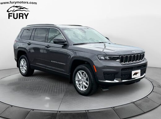 2026 Jeep Grand Cherokee L