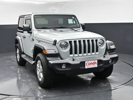 2023 Jeep Wrangler