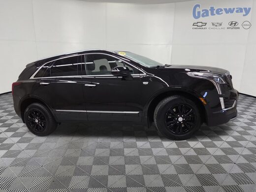 2023 Cadillac XT5
