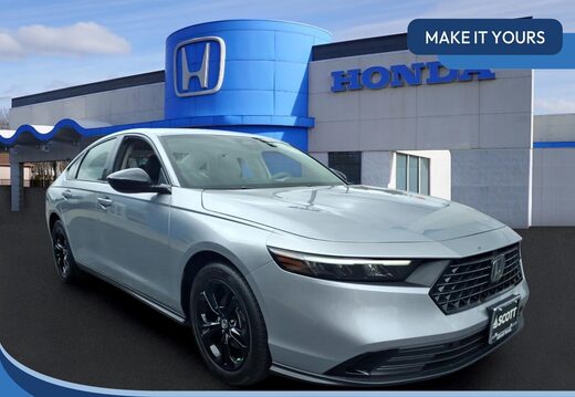 2025 Honda Accord Sedan