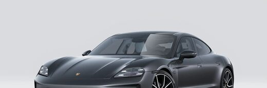 2026 Porsche Taycan