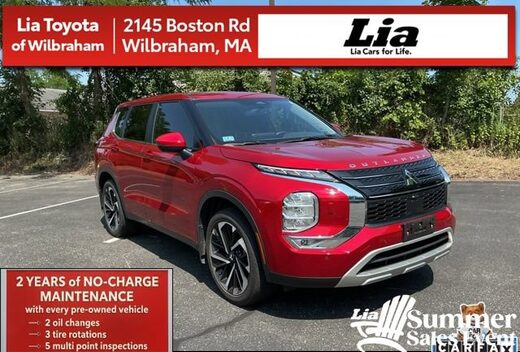 2024 Mitsubishi Outlander