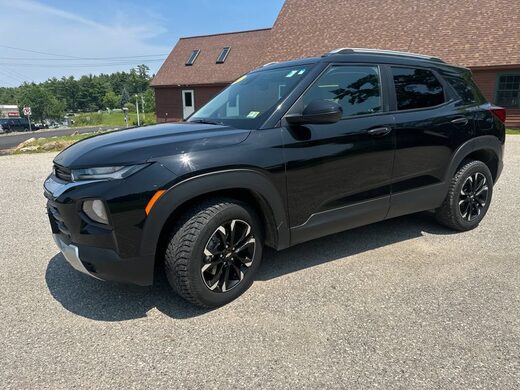 2023 Chevrolet TrailBlazer