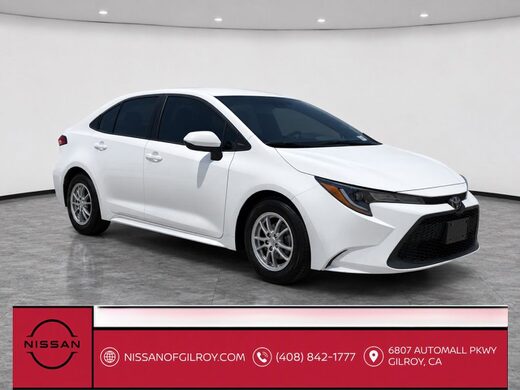 2022 Toyota Corolla