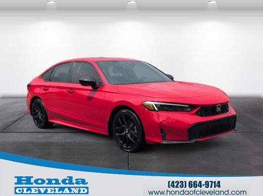 2025 Honda Civic Sedan Hybrid