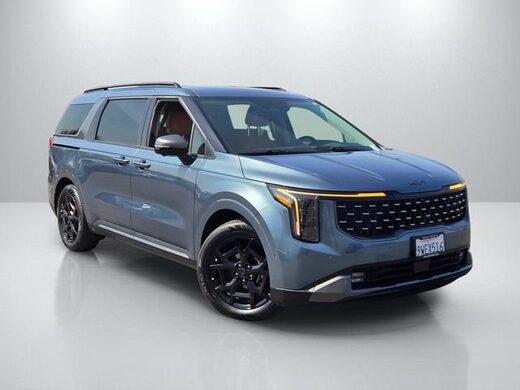 2026 Kia Carnival Hybrid