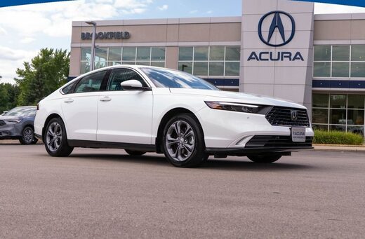 2025 Honda Accord Hybrid