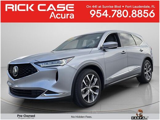 2024 Acura MDX