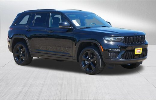 2024 Jeep Grand Cherokee