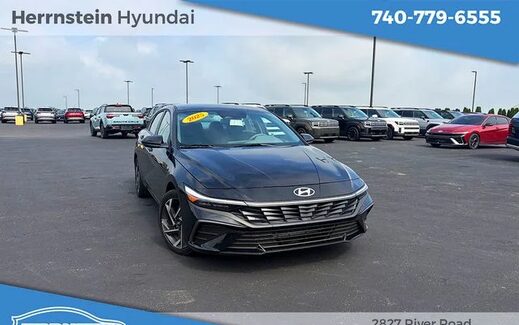 2025 Hyundai Elantra