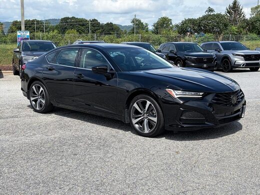 2025 Acura TLX