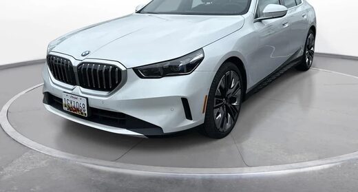 2026 BMW 5 Series