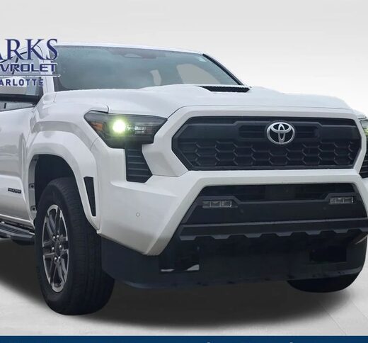 2024 Toyota Tacoma 4WD