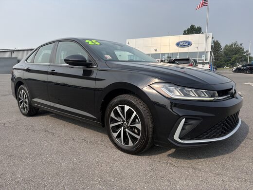 2025 Volkswagen Jetta