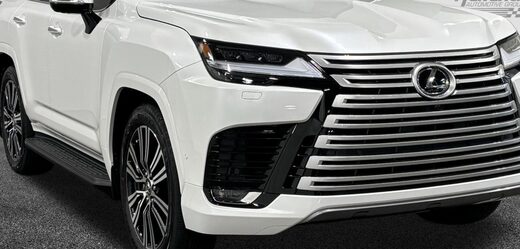 2026 Lexus LX
