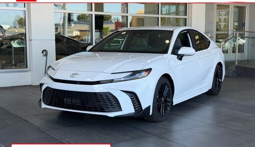 2026 Toyota Camry