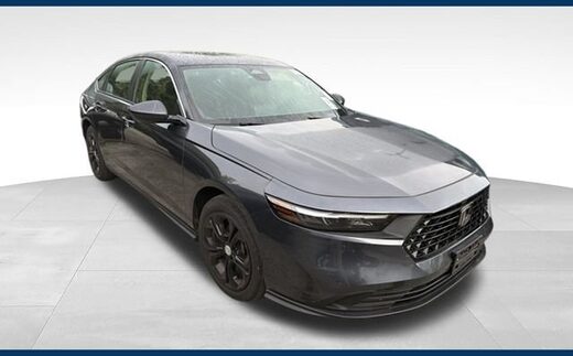 2025 Honda Accord Sedan