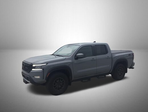 2024 Nissan Frontier