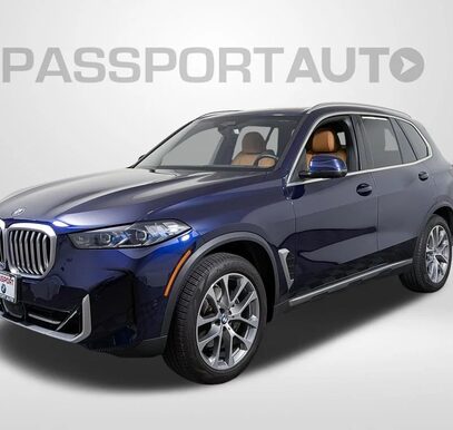 2026 BMW X5