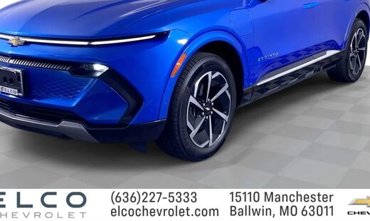 2024 Chevrolet Equinox EV