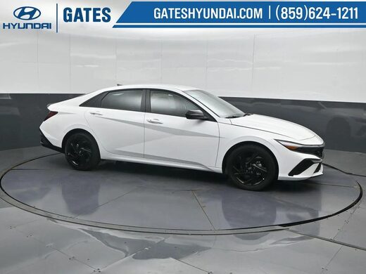 2026 Hyundai Elantra