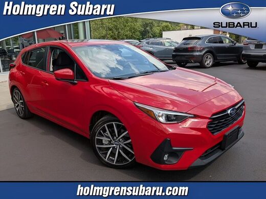 2025 Subaru Impreza