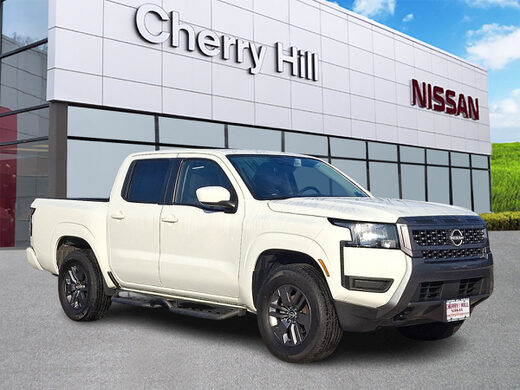 2025 Nissan Frontier