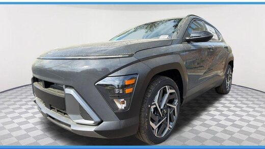 2026 Hyundai Kona