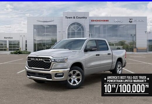 2026 RAM 1500