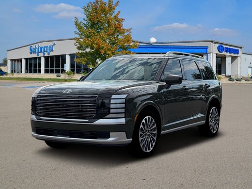 2026 Hyundai Palisade Hybrid