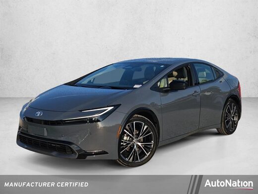 2025 Toyota Prius