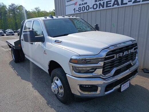 2026 RAM 3500 Chassis Cab