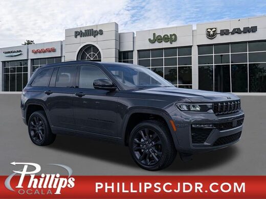 2026 Jeep Grand Cherokee