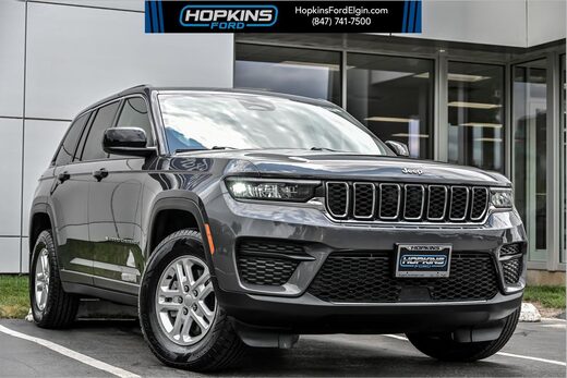 2023 Jeep Grand Cherokee