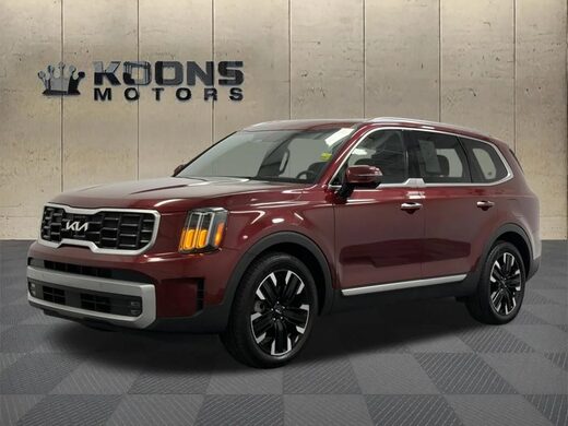 2024 Kia Telluride