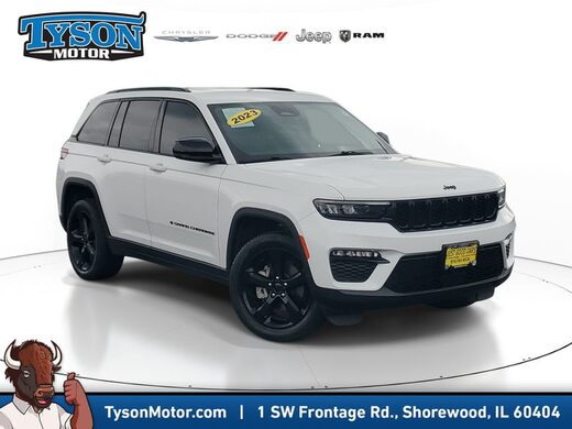 2023 Jeep Grand Cherokee
