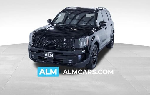 2025 Kia Telluride