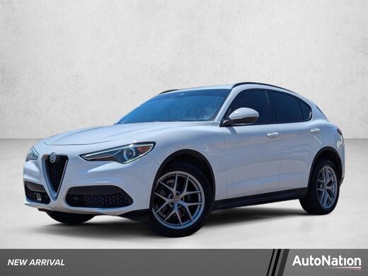 2018 Alfa Romeo Stelvio