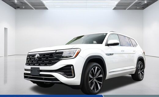 2024 Volkswagen Atlas